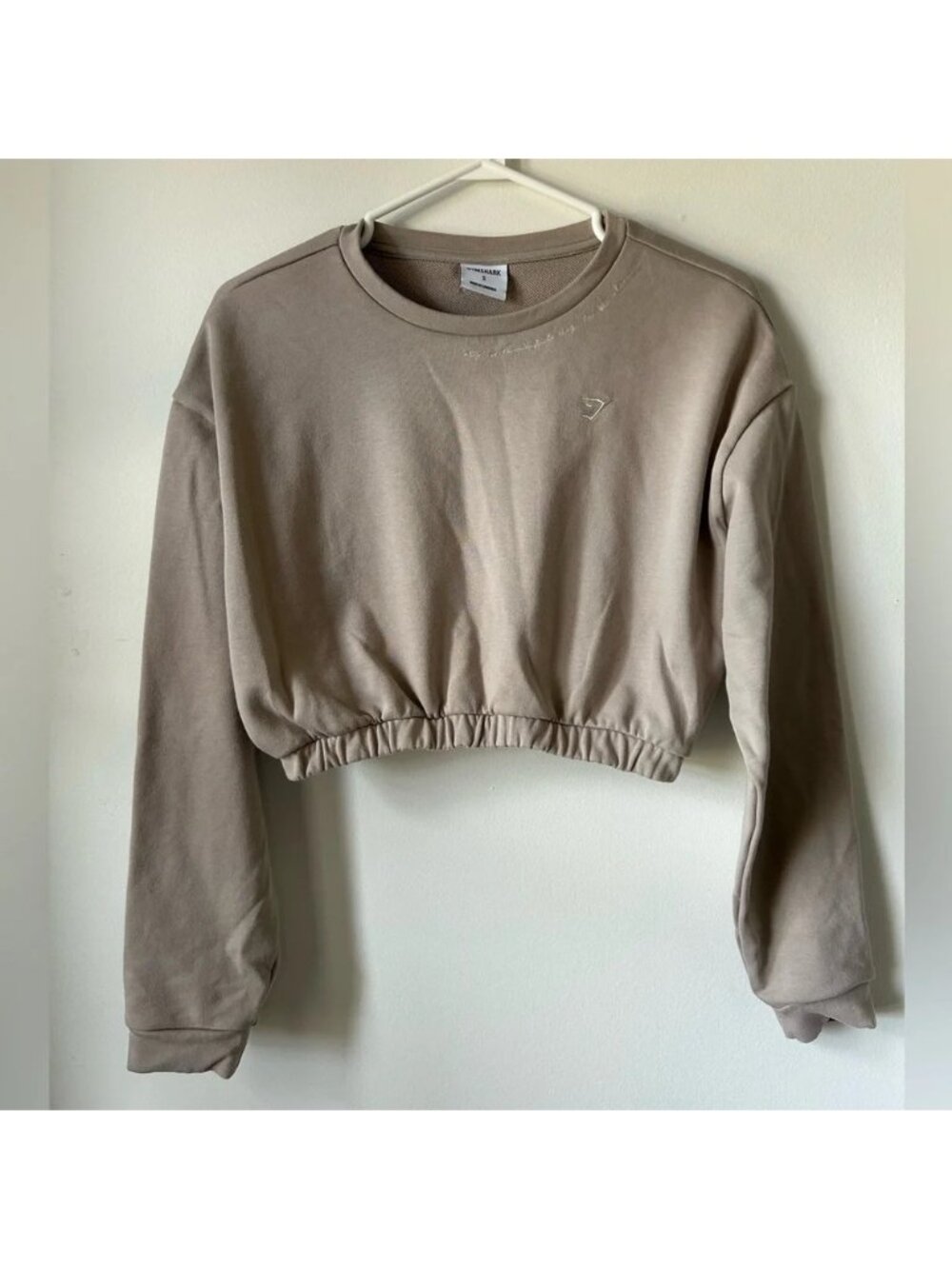 Gymshark x‎  Whitney Simmons Cropped Sweater